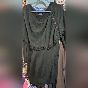 Torrid Outlander Sweater Dress